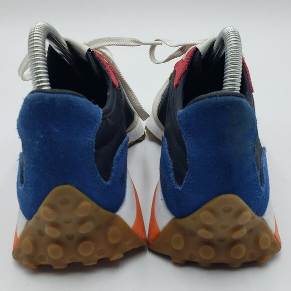 New Balance 327 Summer Fog Sneakers 6.5 Mens Multicolor Lace Up Shoes Gray - Picture 3 of 10